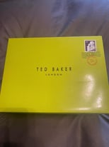 TED BAKER LEATHER BOOTS