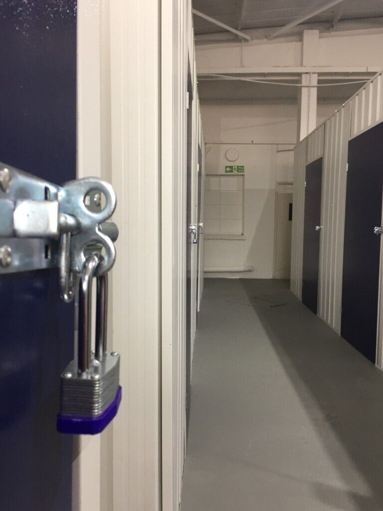 Self Storage Units For Rent Just Off Duke Street Norwich City Centre