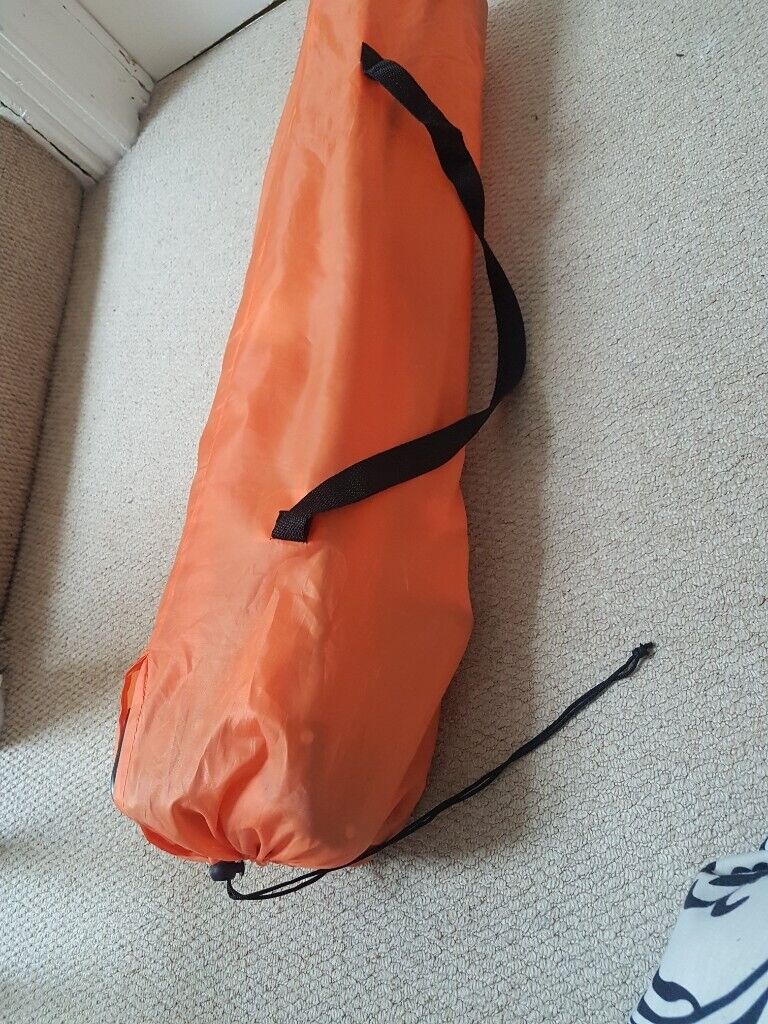 FOLDING COOL BAG, great when having a BBQ