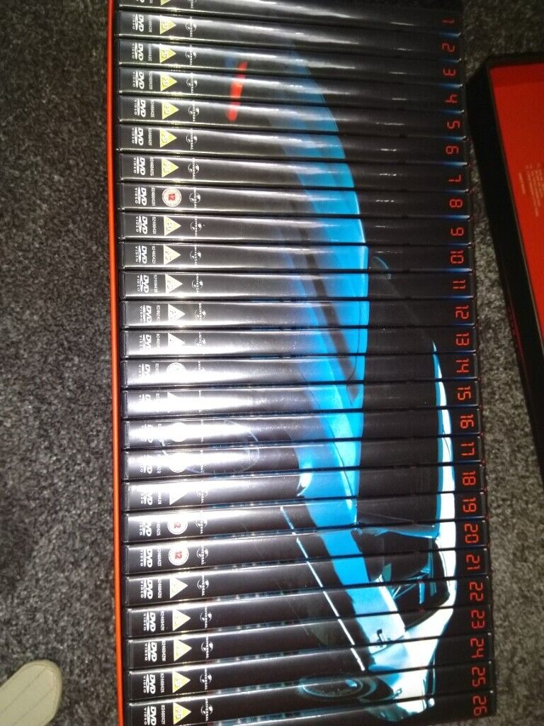 image for Night rider box set