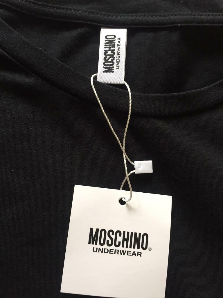 Moschino T shirts (underwear)