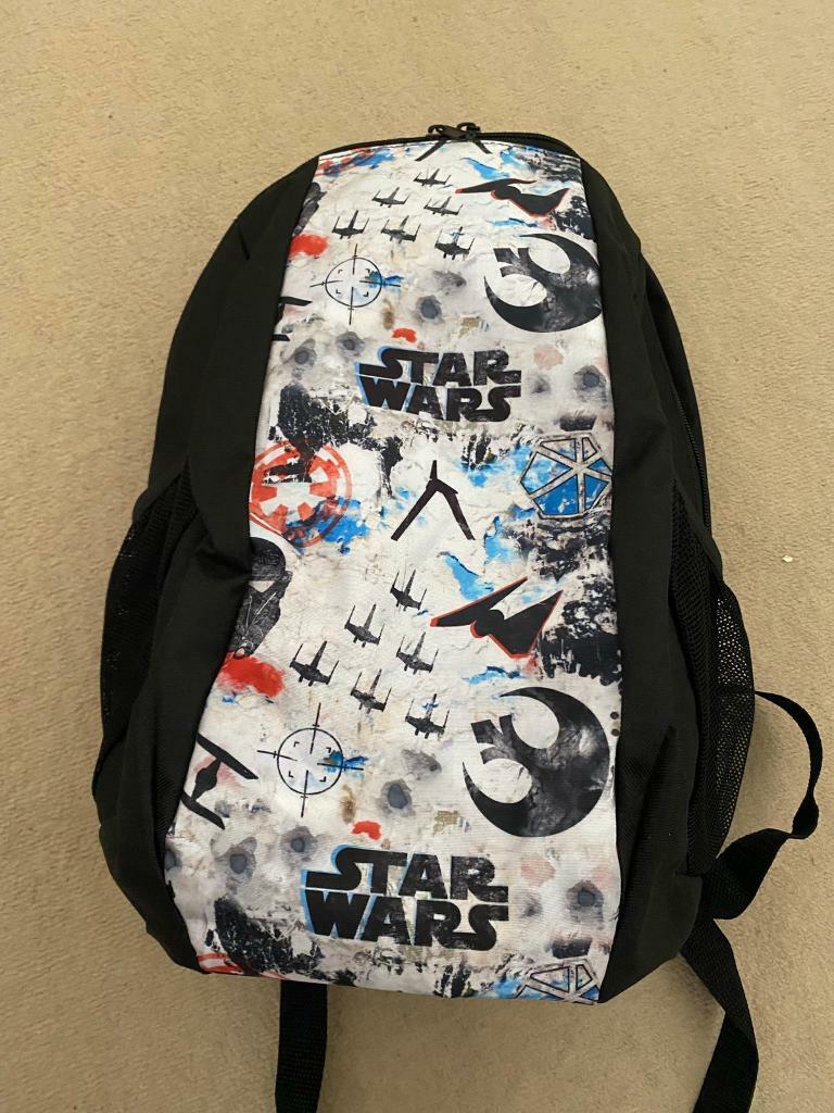 image for Brand New Star Wars Backpack