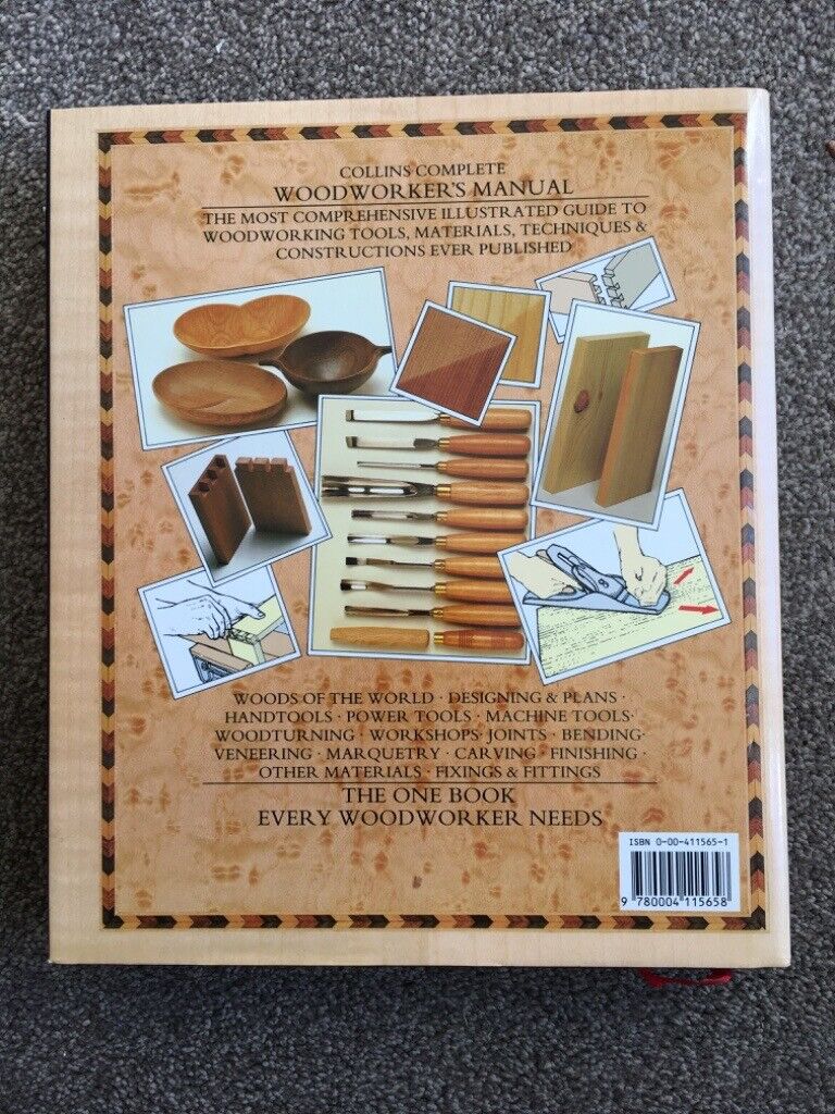 Wood Worker’s Manual 