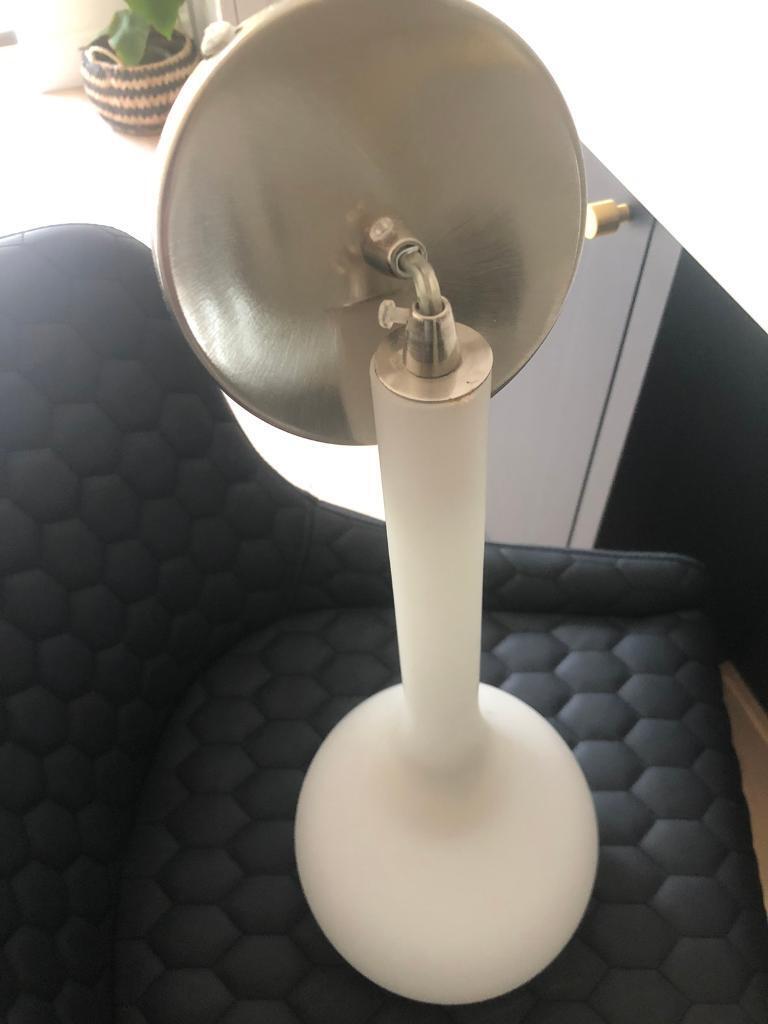 Chrome Ceiling Light
