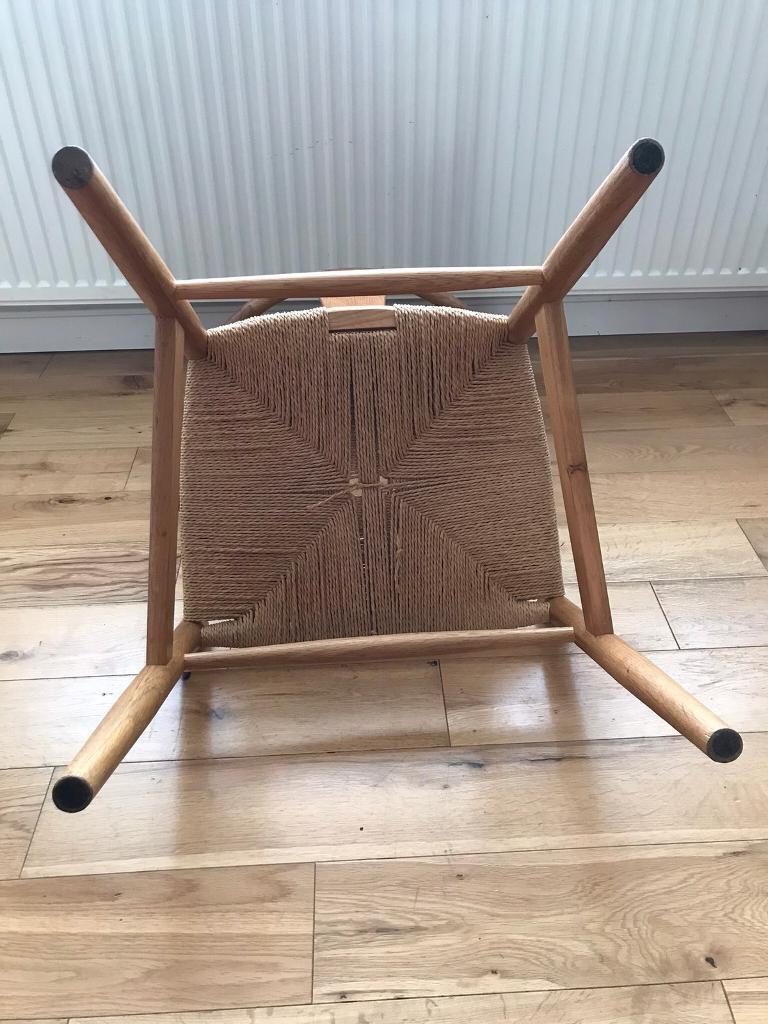 dining chair "beak chair" 