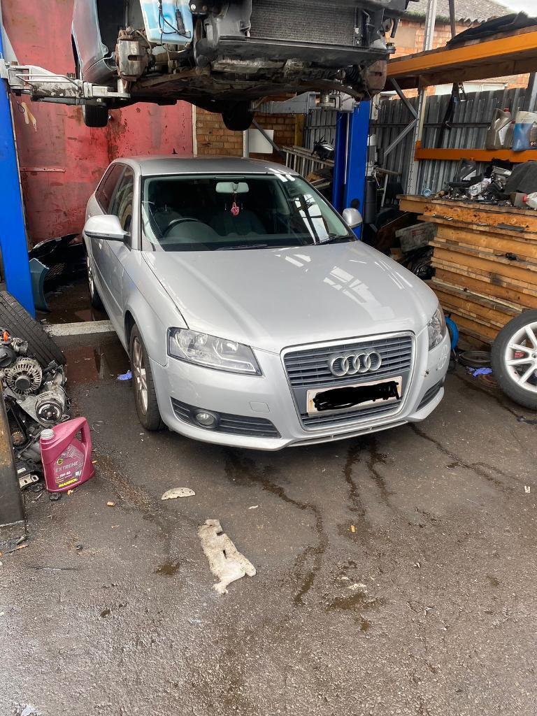 image for Audi a3 breaking spares parts 1.6 1.9 2.0 tdi fsi cay bls cbbb cff
