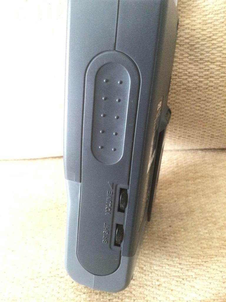 Casio Colour TV-770 (analogue)