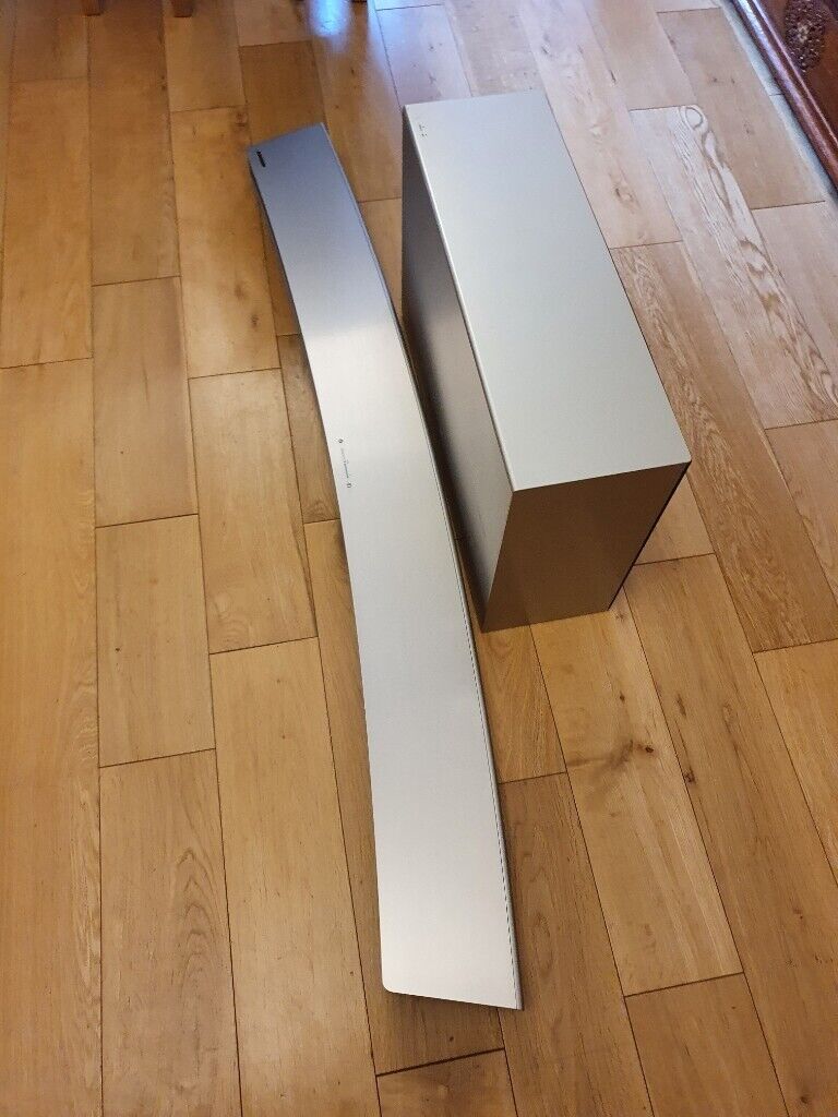 image for Samsung HW-J7501R Curved Wireless Soundbar.