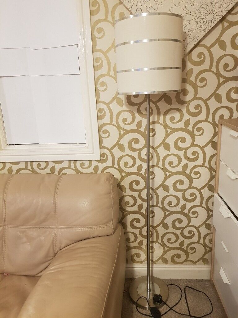 Large size  cream lamp on and off button 