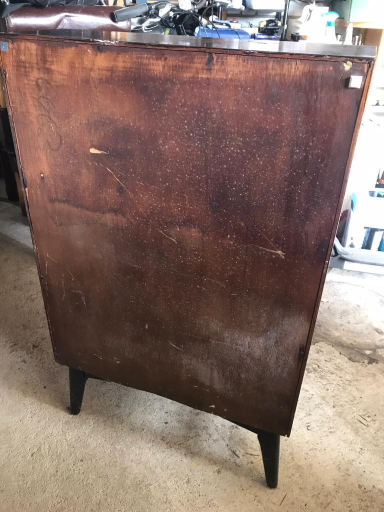 Commode/desk