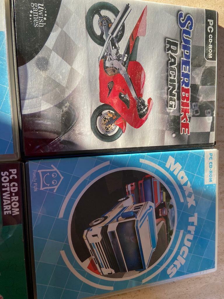 Children’s PC games