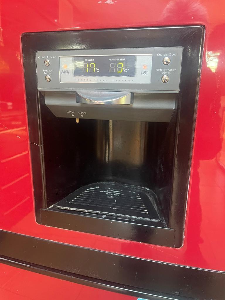 Samsung American fridge freezer