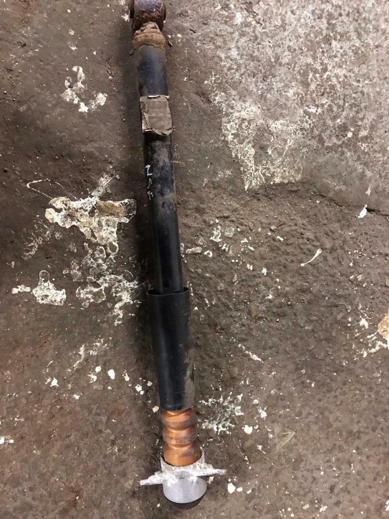 SKODA FABIA 5J MK2 VW POLO 6R SEAT IBIZA 6J 1.2 REAR SHOCKER SUSPENSION DAMPER