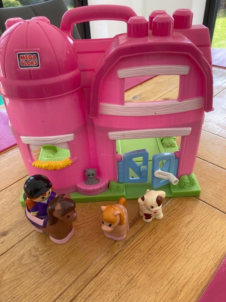 image for Megabloks Stable