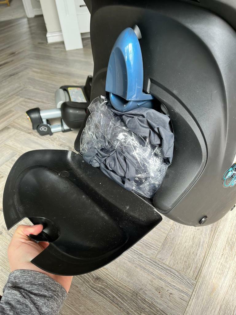 Maxi Cosi CabrioFix Car Seat