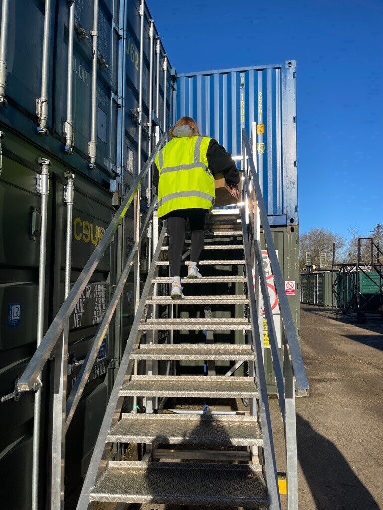 Container Self Storage Units Uk Serving  Kent and Surrey  Safe Secure 20ft-160ft sizes