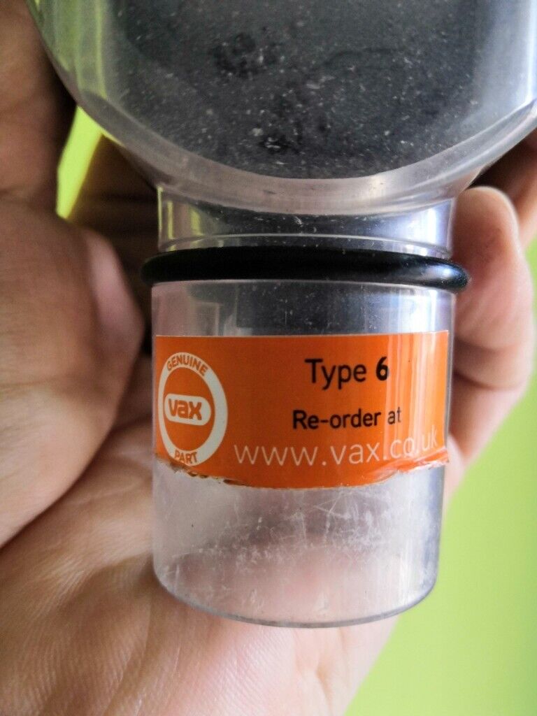 Genuine Vax Turbo Brush Type 6