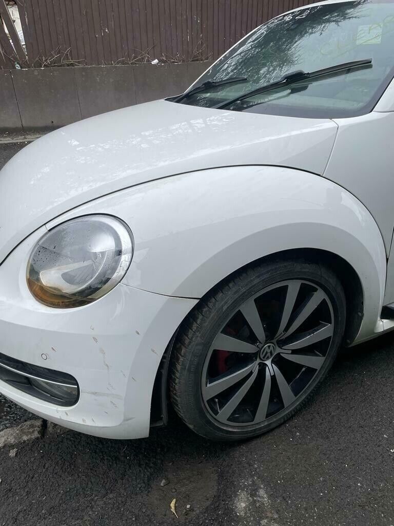 VOLKSWAGEN BEETLE 2011-2019 BREAKING SPARES AIRBAG LEATHER SEATS ALLOY DOORS AXLE HUBS CORNERS