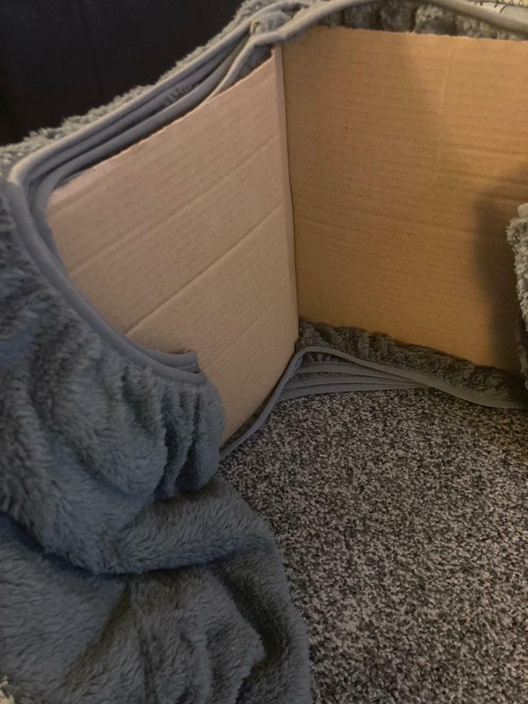 BED BASE WRAP