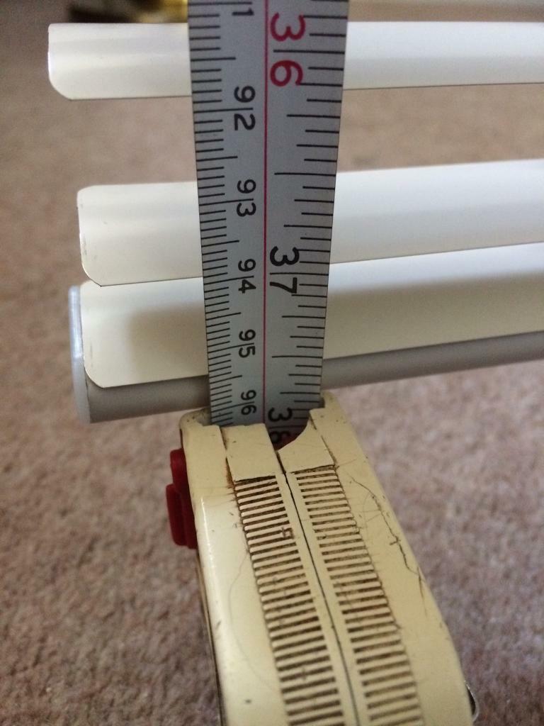 Venetian Blinds 25mm Slats Brand New