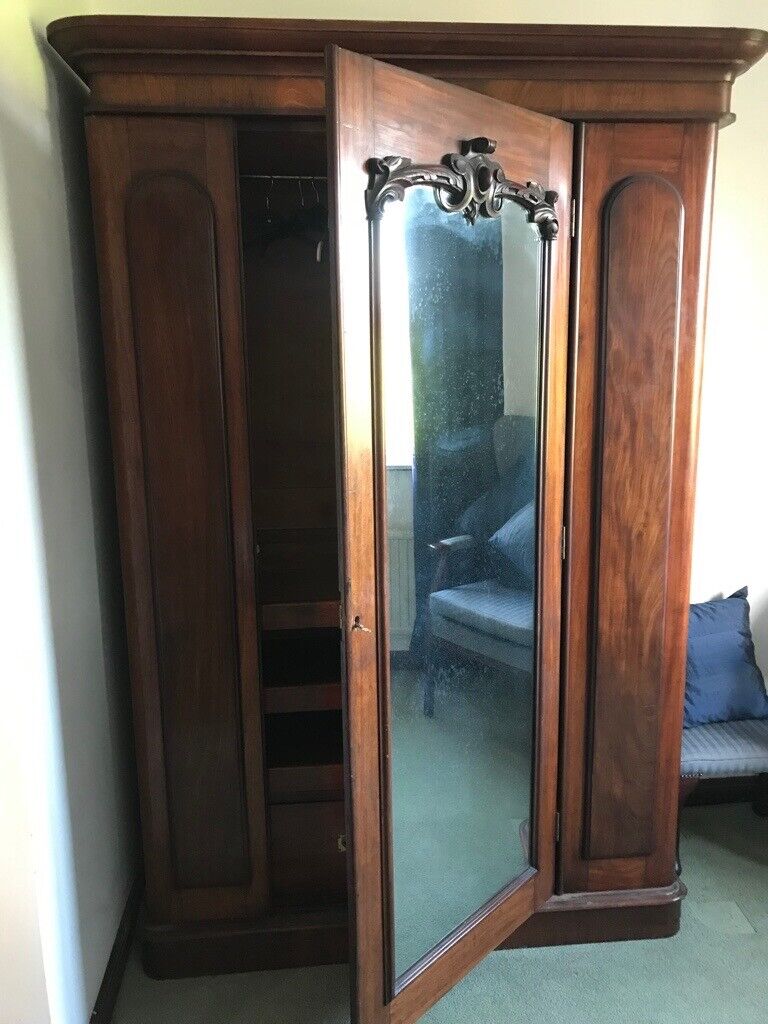 Antique Wardrobe