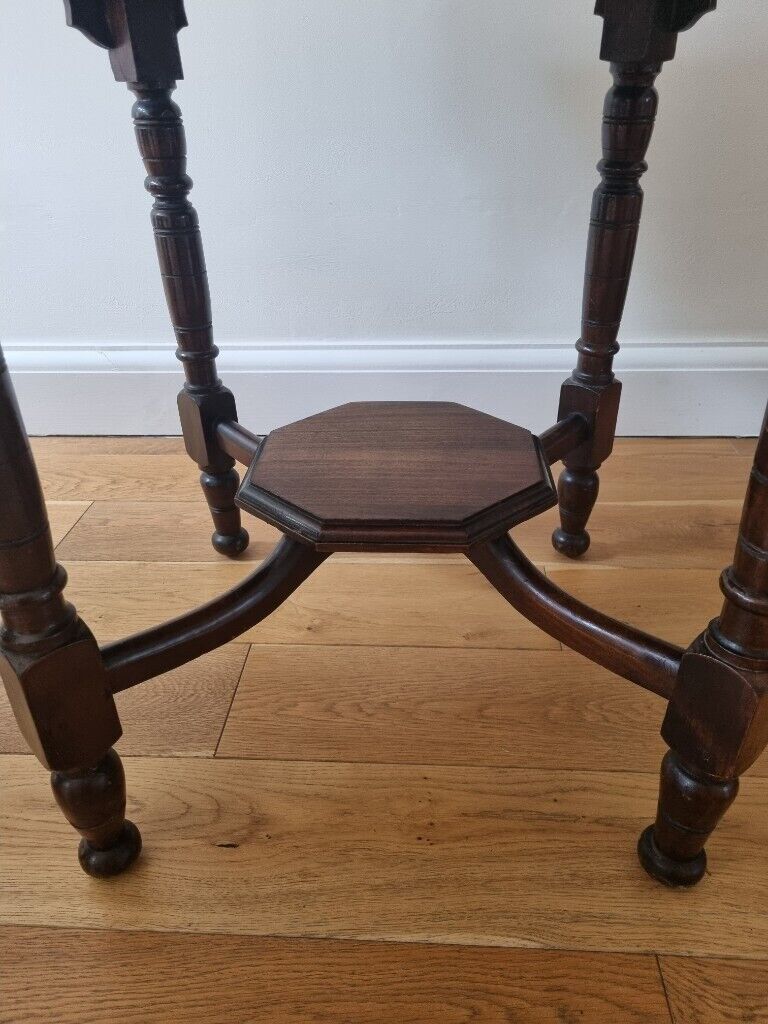 Antique Octagonal table