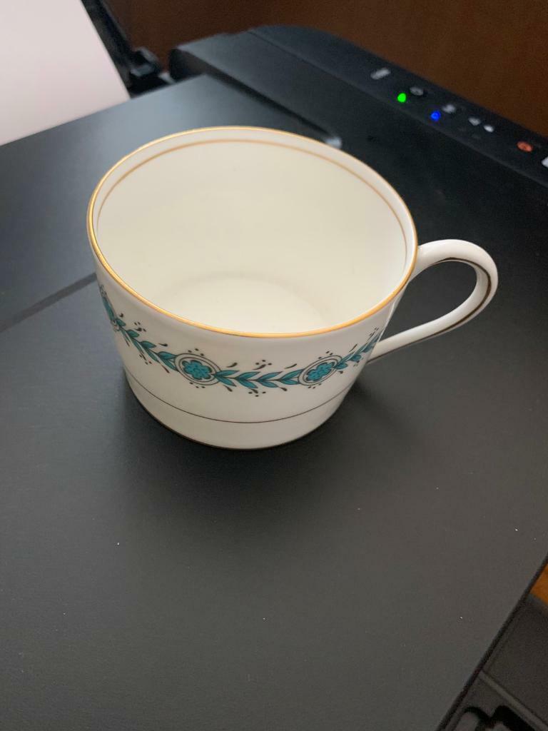 image for &quot;Geneva' Coalport Bone China Cup