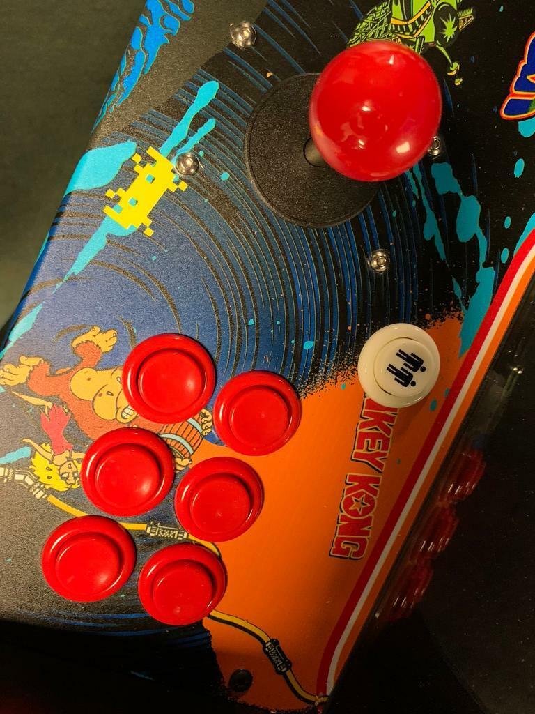 NEW VIdeo Arcade Machines 3000 games