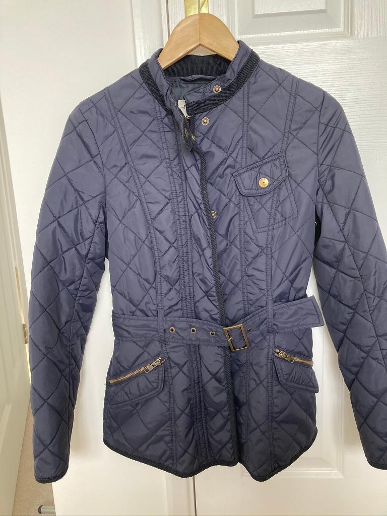 image for Ladies Next quilted coat
