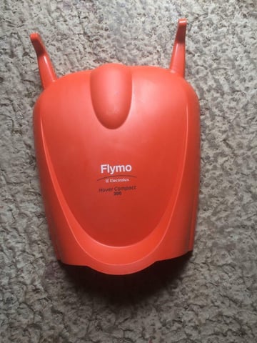 Flymo compact online 300