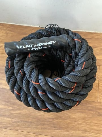 Battle rope 12m discount 50mm
