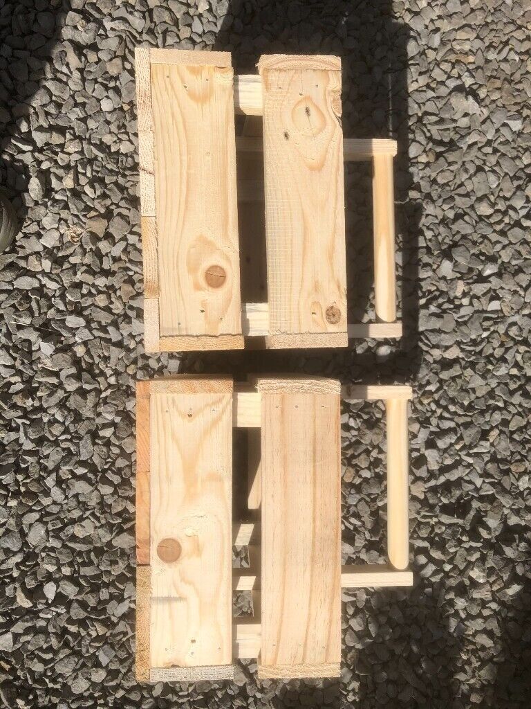 Garden Trug made from 100% recycled timber