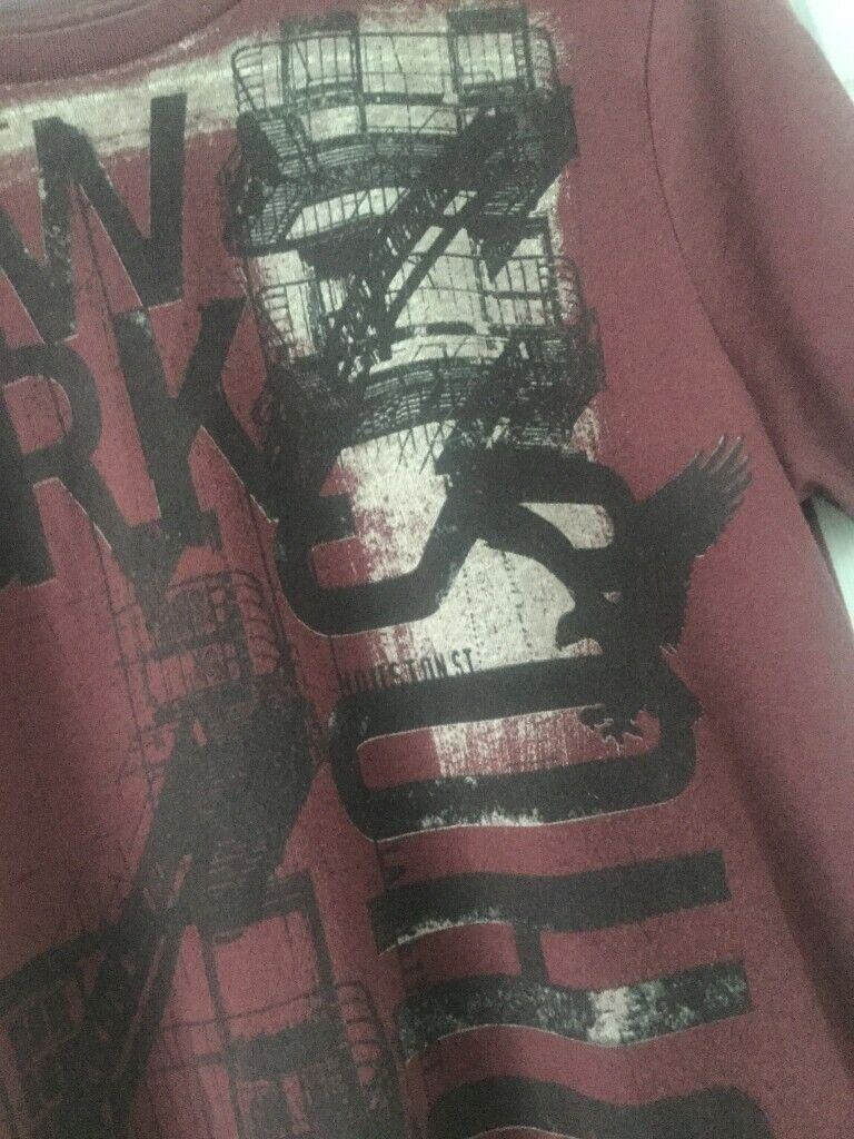 American Eagle New York Soho t-shirt