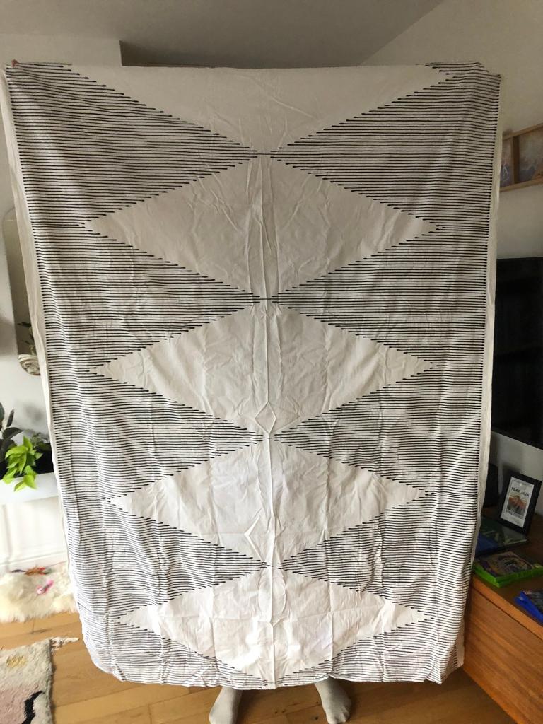 H&M home tablecloth 