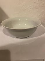 image for Olympia Whiteware Salad Bowls 235mm Porcelain