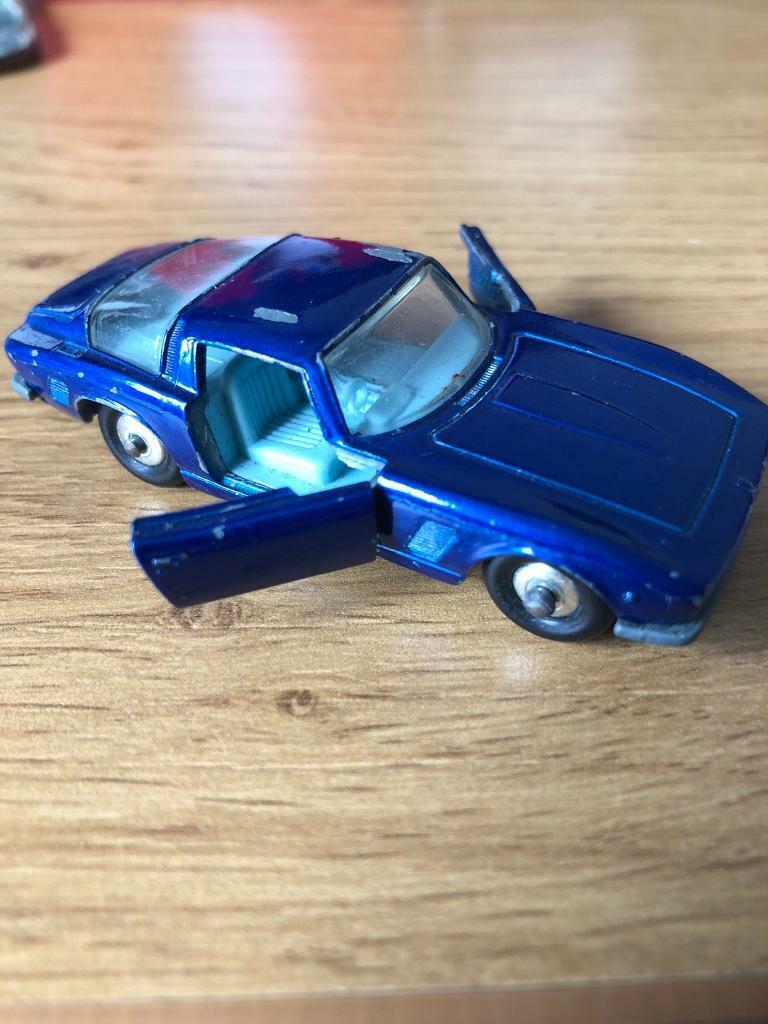 Matchbox No,14 ISO Grifo