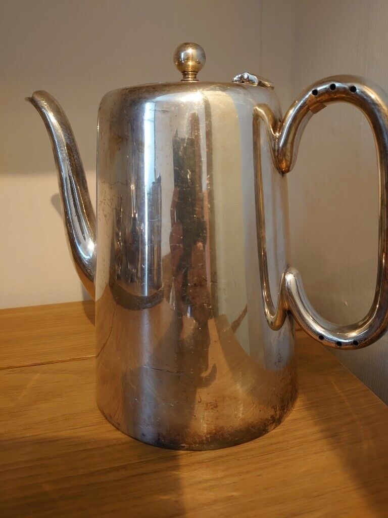 Silver Plate Tea set