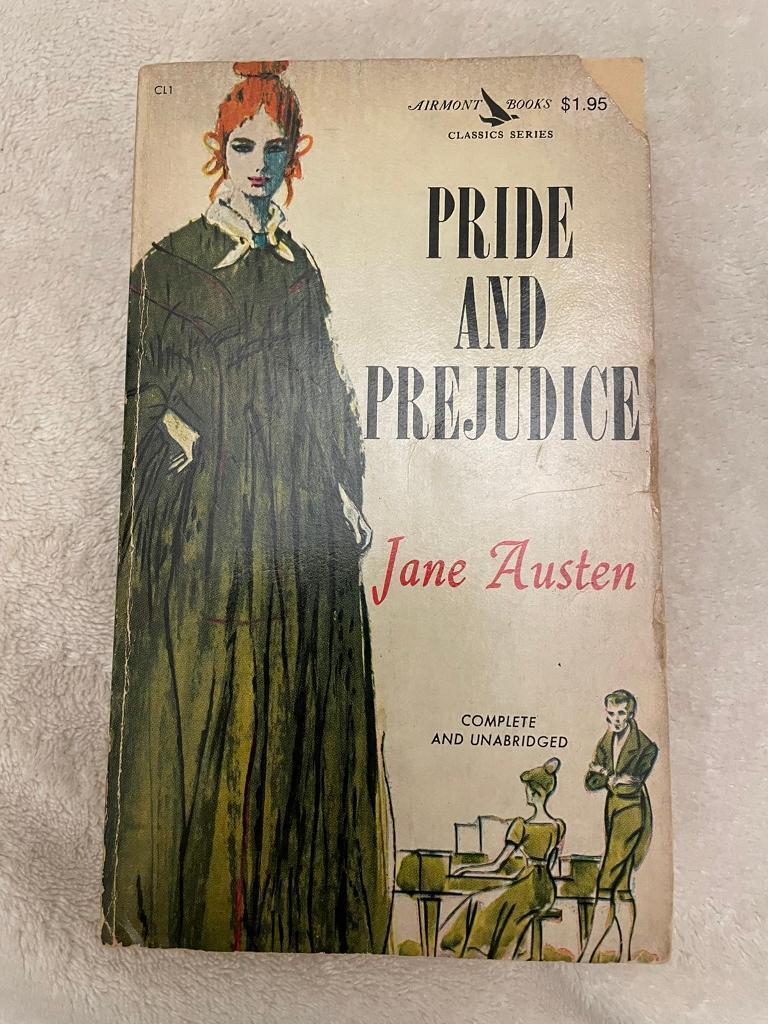 Pride and Prejudice by Jane Austen