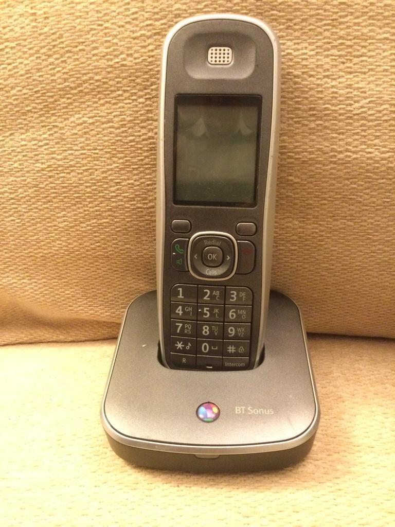 BT Sonus Digital Cordless Spare Replacement Home Phone Handset