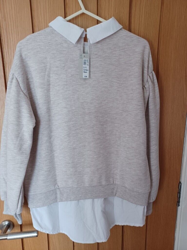 River Island Garden Party Girl’s Top