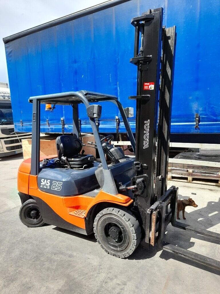 Toyota Forklift