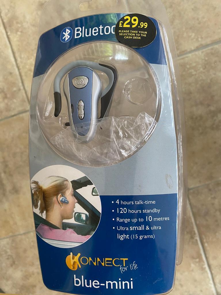 image for Bluetooth Hands Free , for Driving, walking etc,Headset 