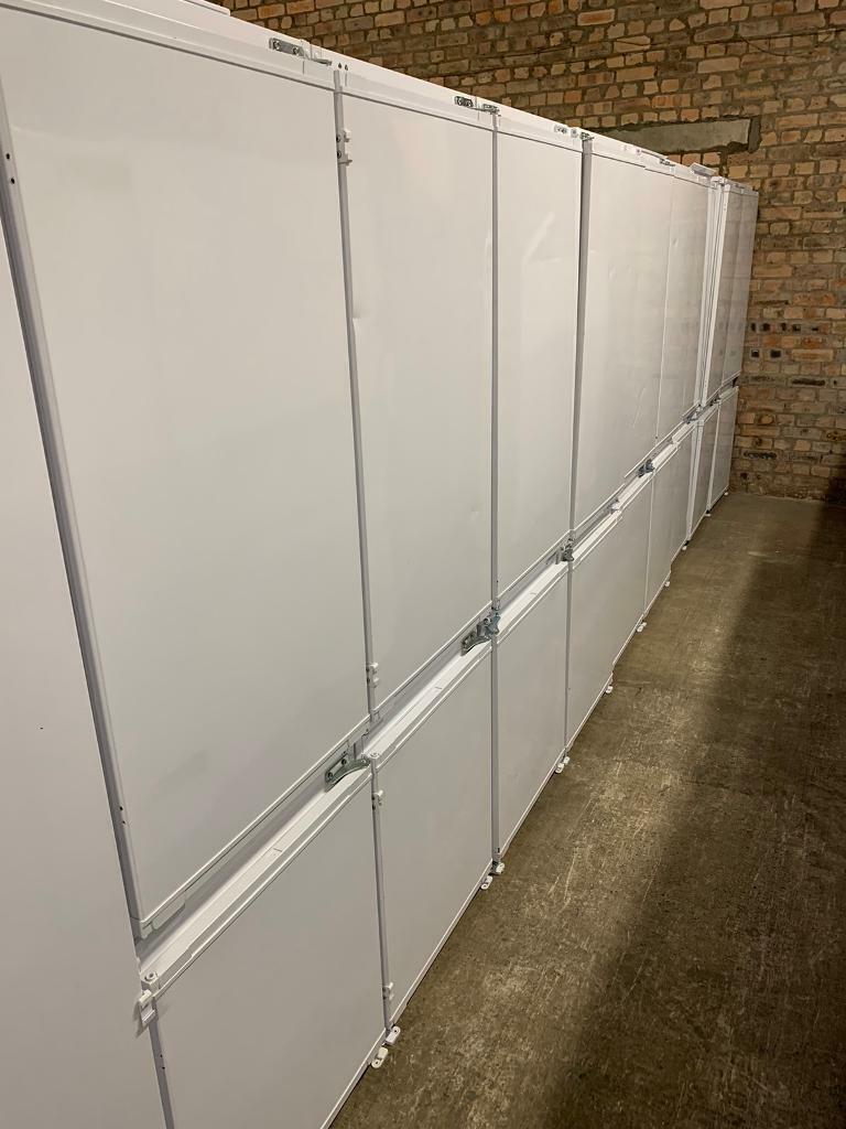 image for New Scratch N’ Dent Beko 70/30 Integrated Fridge Freezers