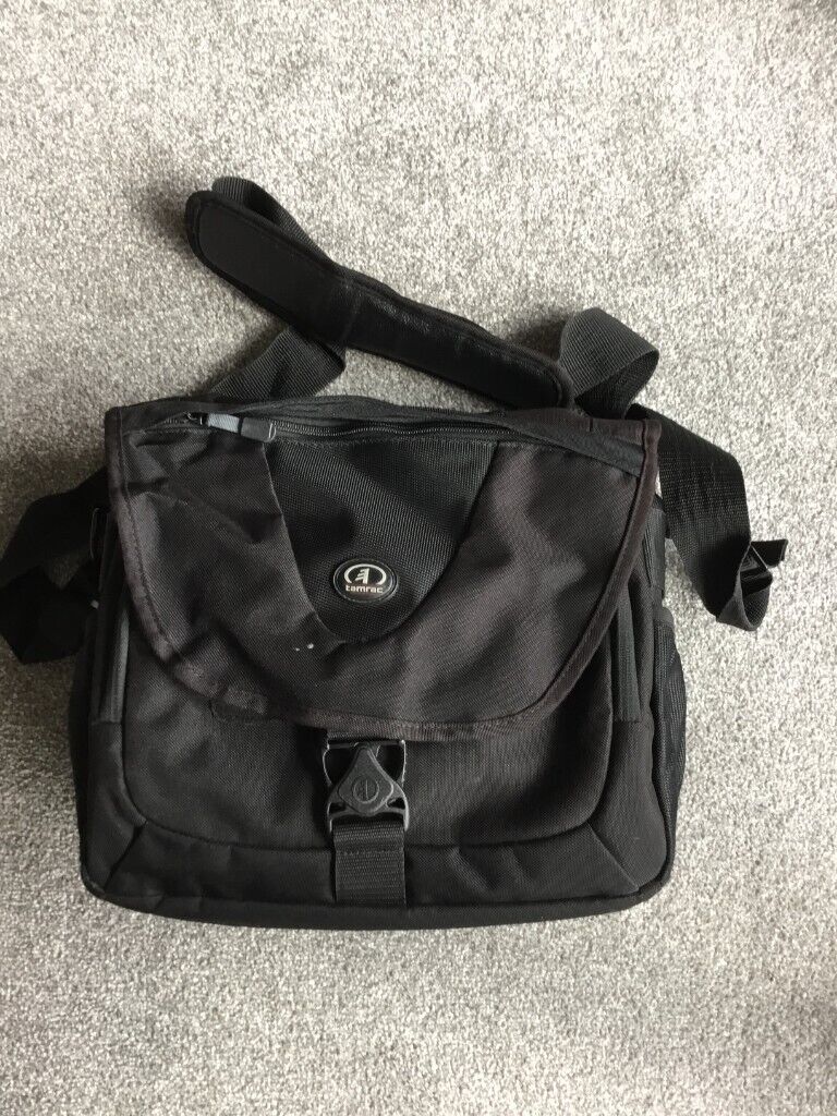 Tamrac camera bag