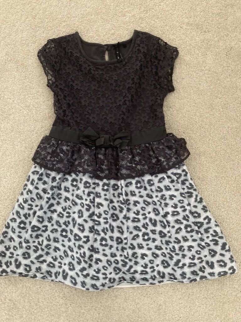 image for Next girls dress