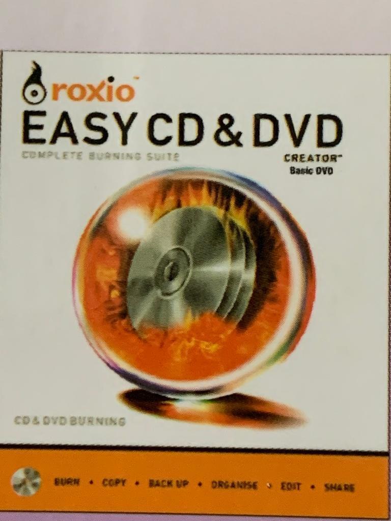 Media Suite PC CD-ROM BRAND NEW