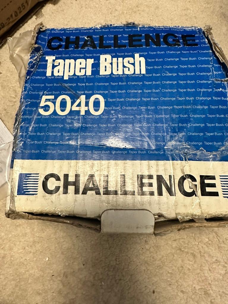 image for Challenge taper bush 5040-75mm