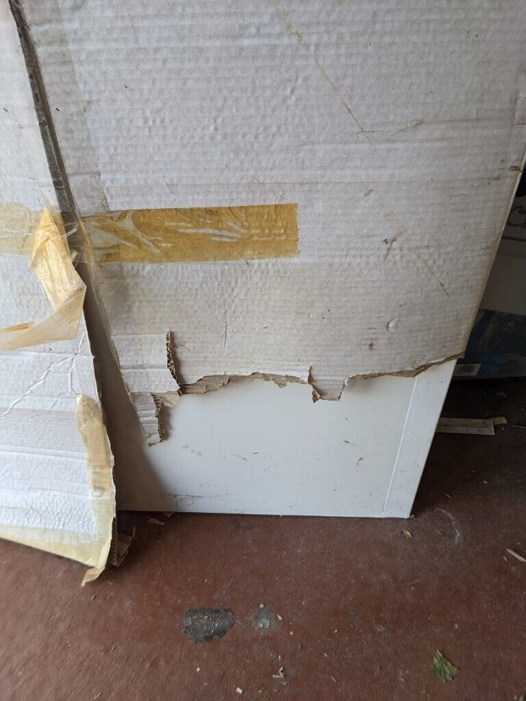 Selection Conti Chipoard Ideal For Cabinets Or Furniture New Still Packed - Delivery Available.