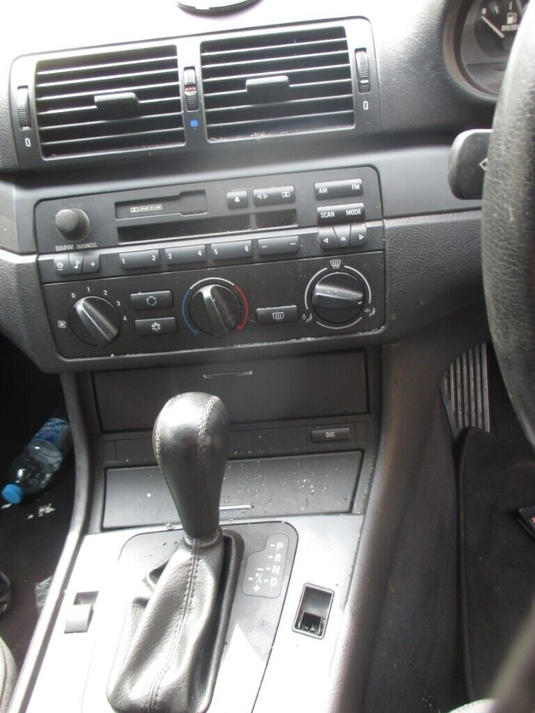   BMW  e46. 2.0L AUTO--   breaking for   all parts