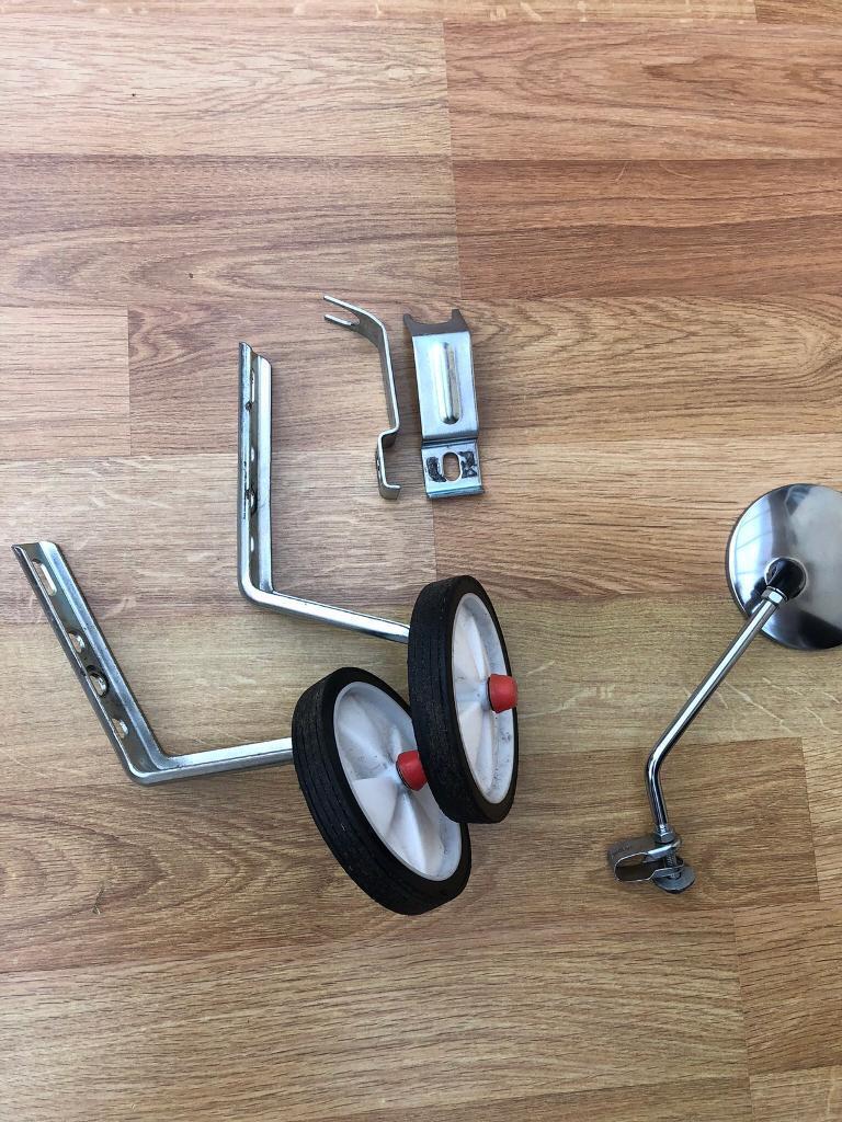 image for Bike accessories/parts 